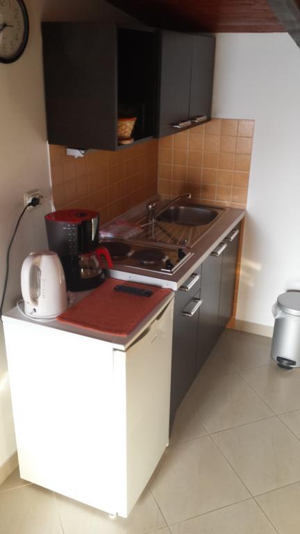 Apartments Riva Трогир Номер фото