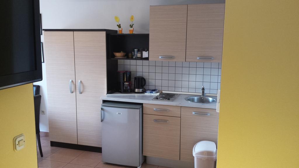Apartments Riva Трогир Номер фото