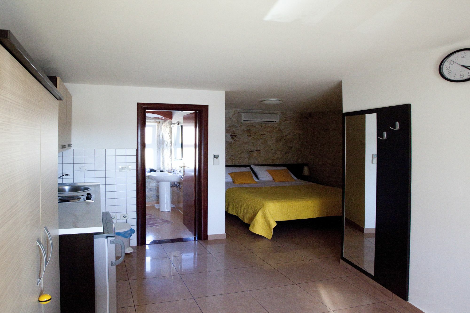 Apartments Riva Трогир Экстерьер фото